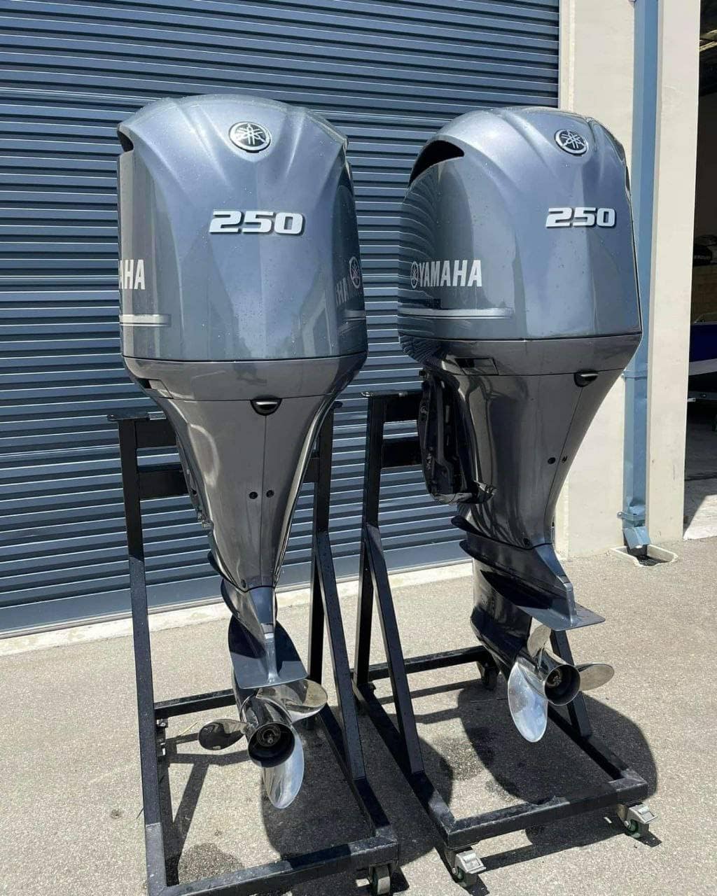 2018 250hp 4 Stroke Yamaha Outboard Motors – Buy Now for Best Performance
