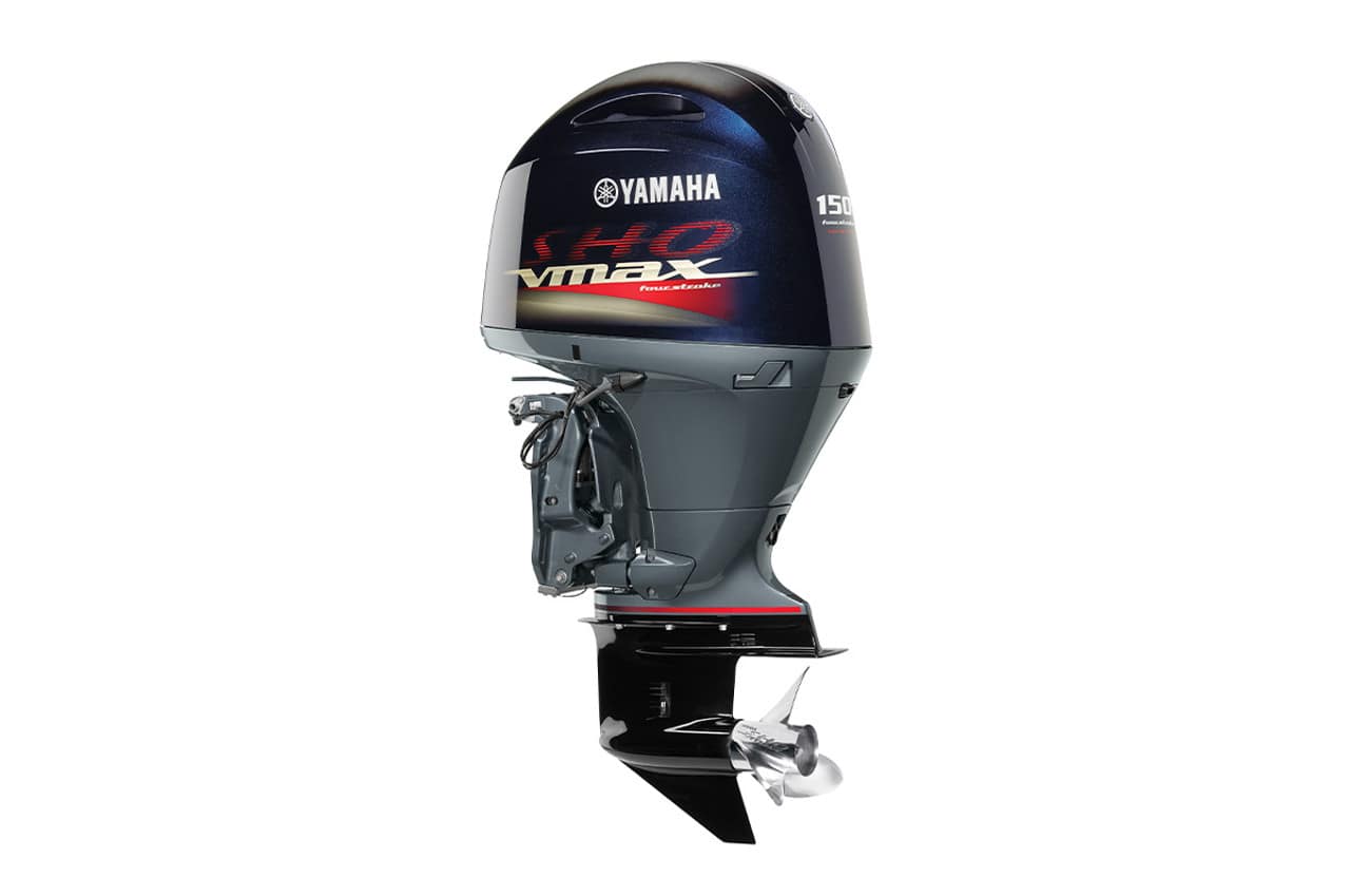 Yamaha 150HP V MAX SHO Outboard for Sale – Powerful & Reliable Performance