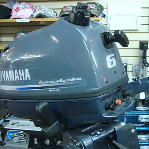 Best Yamaha 6HP Outboard Motor for Sale – Buy Affordable & Reliable