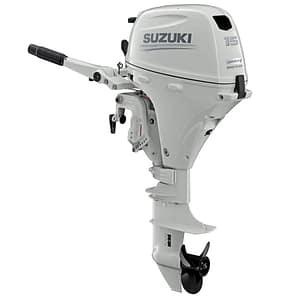 2019 Suzuki 15 HP DF15ASW2 Outboard Motor For Sale – Best Price Available Now