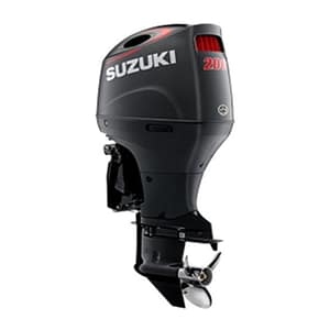 2021 Suzuki 200 HP DF200SS Outboard Motor for Sale – Best Price Available