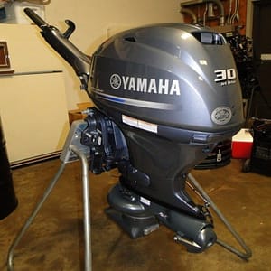 Best Yamaha 4-Stroke 30HP Long Shaft Outboard Motors for Sale 2025