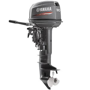 30HP Yamaha Outboard 2-Stroke Engine for Sale – Reliable & Affordable Power