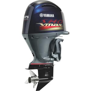 2019 Yamaha 175 HP VF175XA V MAX SHO Outboard Motor – Best High-Performance Buy