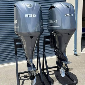 2018 250hp 4 Stroke Yamaha Outboard Motors – Buy Now for Best Performance