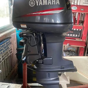 Yamaha 115HP 2-Stroke Outboard Motor for Sale – Powerful & Reliable