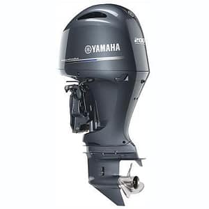 Yamaha Outboard Motor 200HP 4-Stroke – Best Affordable Power for Offshore Boating