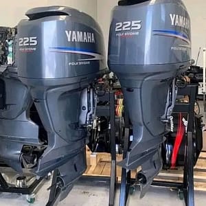 2018 Yamaha F225 Outboard Motor – Buy Now for Reliable High Performance