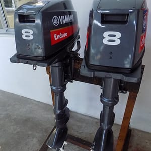 Best Yamaha 8HP Outboard Motor – Powerful & Affordable Marine Engine