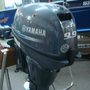 Best Yamaha 9.9HP Outboard Motor - Lightweight & Affordable Power