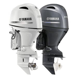 2023 Yamaha 115HP 4-Stroke Outboard Motor – Best Affordable Power for Boats