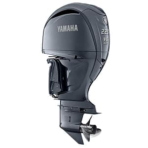 2021 Yamaha 225HP 4-Stroke Outboard Engine