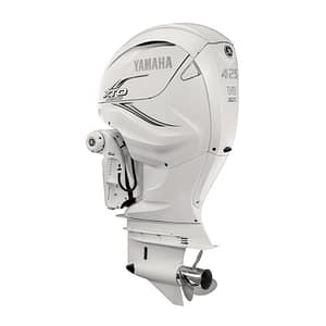 Yamaha 425HP White XTO Outboard | Buy Premium Offshore Power Now