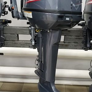 Yamaha 15hp 2 Stroke Outboard Engine Short Shaft for Sale – Affordable & Reliable