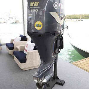 Yamaha 225HP VMAX 2-Stroke Outboard Motor - Best Price For Sale Now