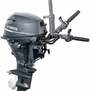 Yamaha 25HP Outboard Motor for Sale – Reliable & Fuel-Efficient Power