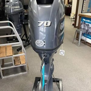 Yamaha 70HP Outboard Motor – Powerful, Affordable & In Stock Now