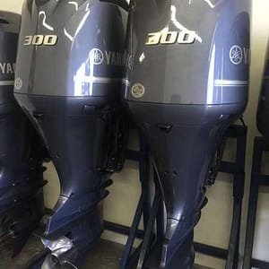 Yamaha 300HP Outboard Motor – Best Power & Performance for Sale
