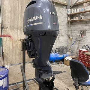 Buy Yamaha 175HP Outboard Motor - Powerful & Reliable for Sale Now!