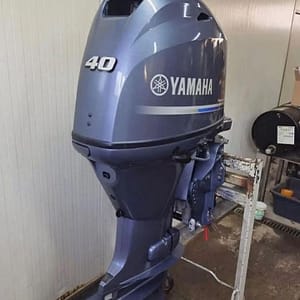 Best Yamaha 4-Stroke 40HP Outboard Motors for Sale – Affordable & Reliable