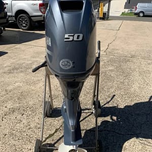 Yamaha 50 HP Outboard Motor – Powerful & Affordable for Small Boats
