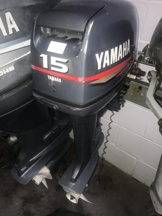 Best Yamaha 15HP Outboard Motor – Affordable & Reliable Power