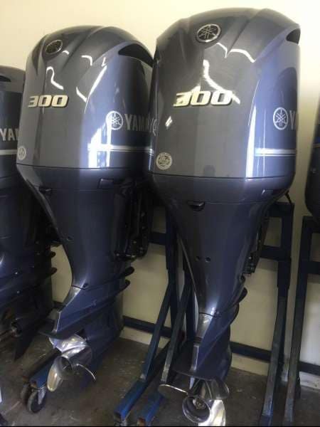 Yamaha 300HP Outboard Motor – Best Power & Performance for Sale