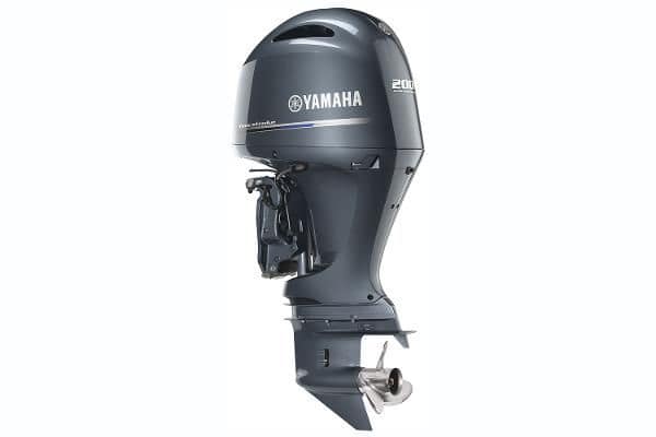 Yamaha Outboard Motor 200HP 4-Stroke – Best Affordable Power for Offshore Boating