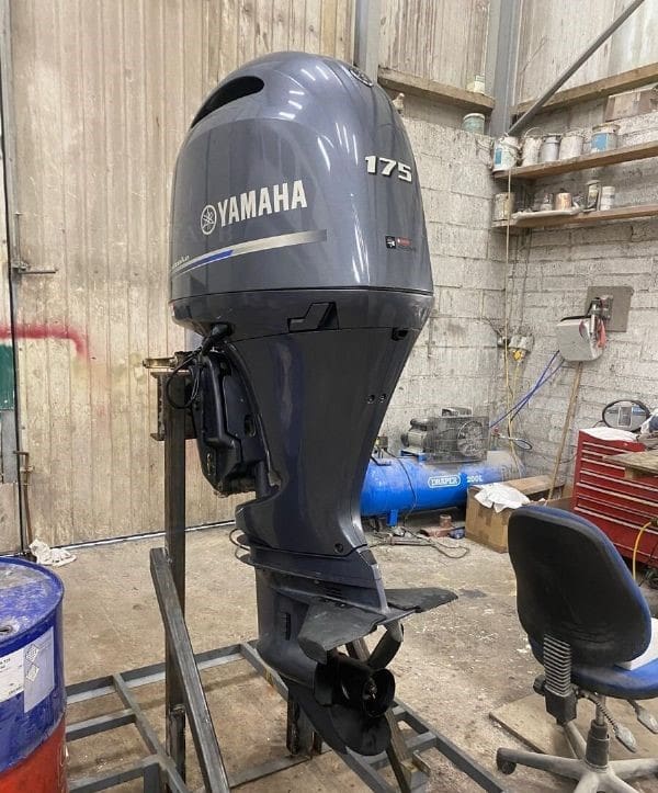 Buy Yamaha 175HP Outboard Motor - Powerful & Reliable for Sale Now!