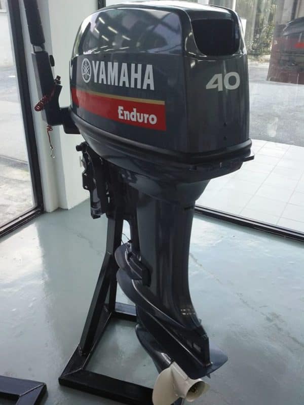 Yamaha 2-Stroke 40HP Long Shaft Outboard Motor for Sale – Best Performance & Reliability