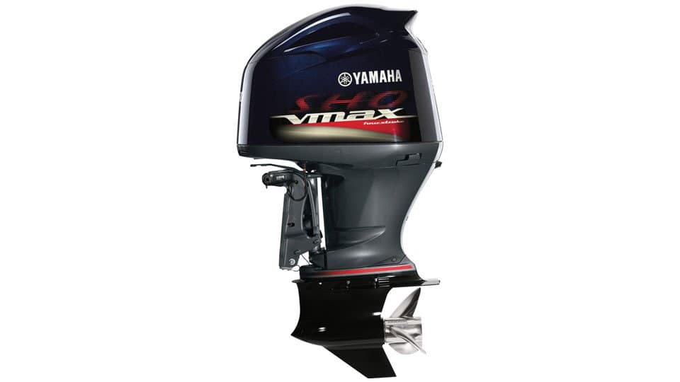 2021 Yamaha 200HP VMAX HPDI 2-Stroke Outboard Motor - Powerful & Affordable For Sale